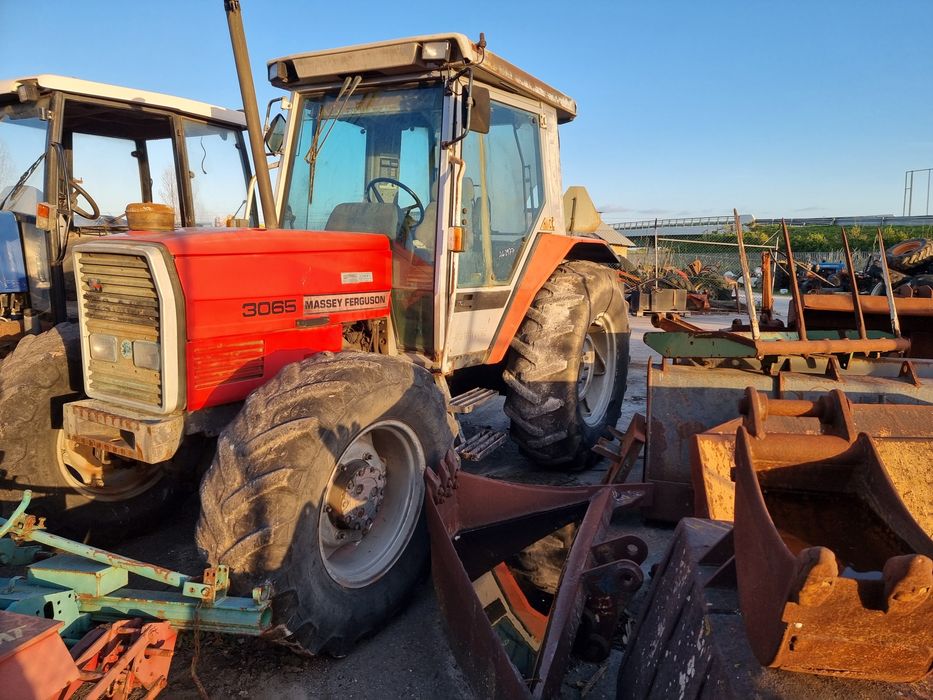 Trator Massey Ferguson 3065