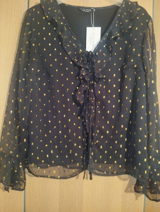 Bluzka.XXXL/46..