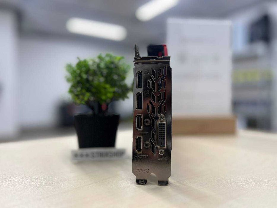 Відеокарта MSI Radeon RX 570 GAMING X 4G Б/в + Гарантія 3 місяці