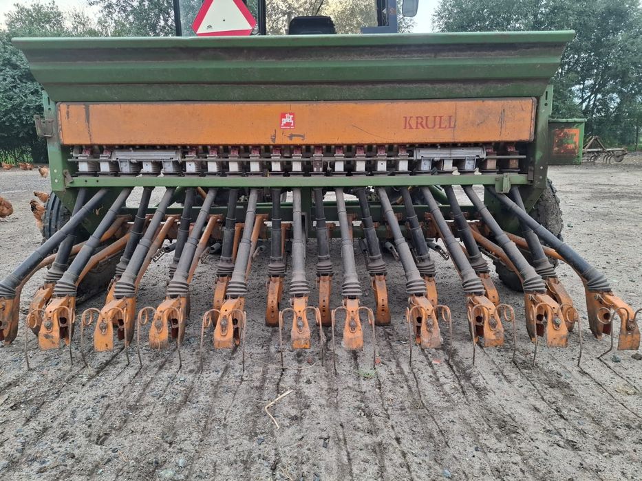 Siewnik amazone d7 specjal II