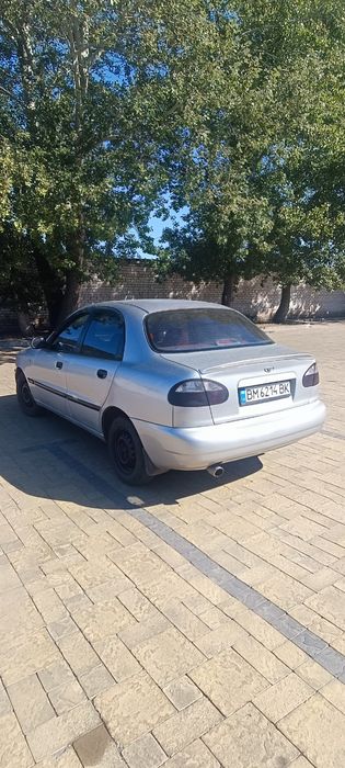 Daewoo Lanos 2007 1.5 газ/бензин