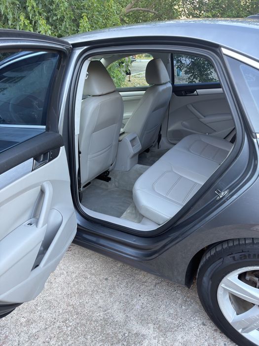 Volkswagen Passat b7 2011г 2л tdi