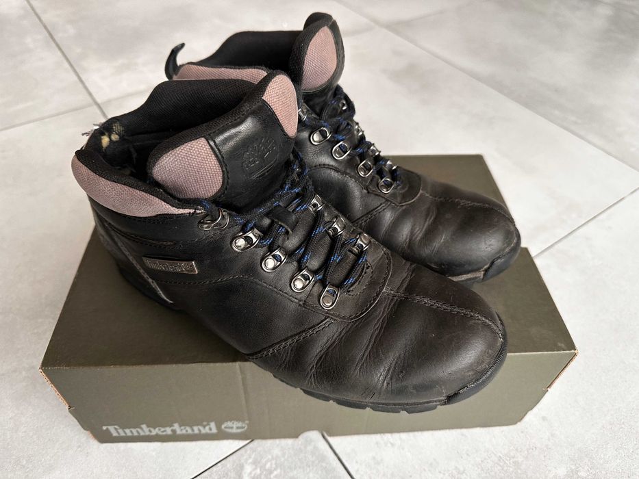 Buty Timberland SPLITROCK 2 czarne, R. 43