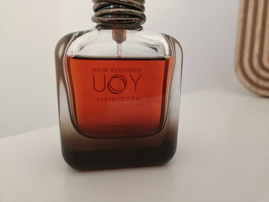 Armani Stronger with you Absolutely 50 ml