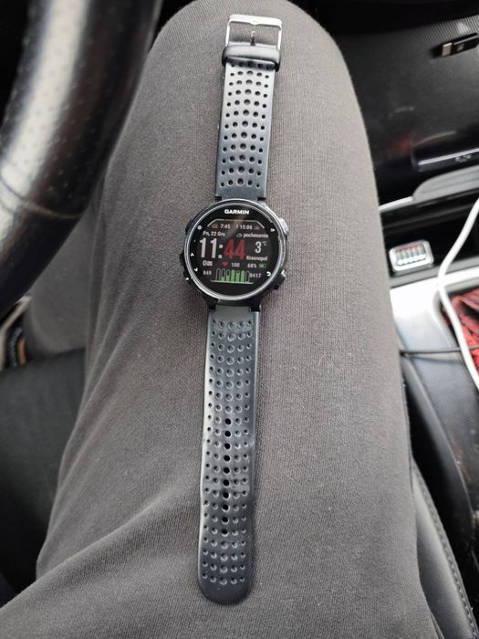 Garmin forerunner 735xt