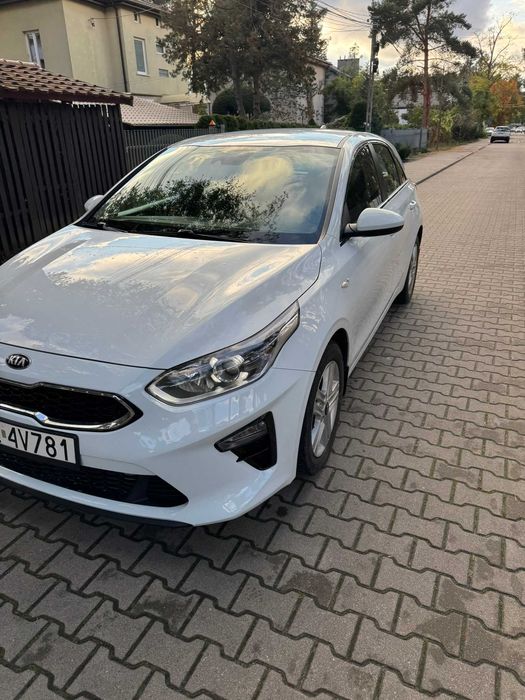 Kia Cee'd