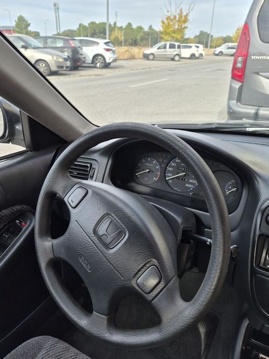 Honda civic ej9  impecável