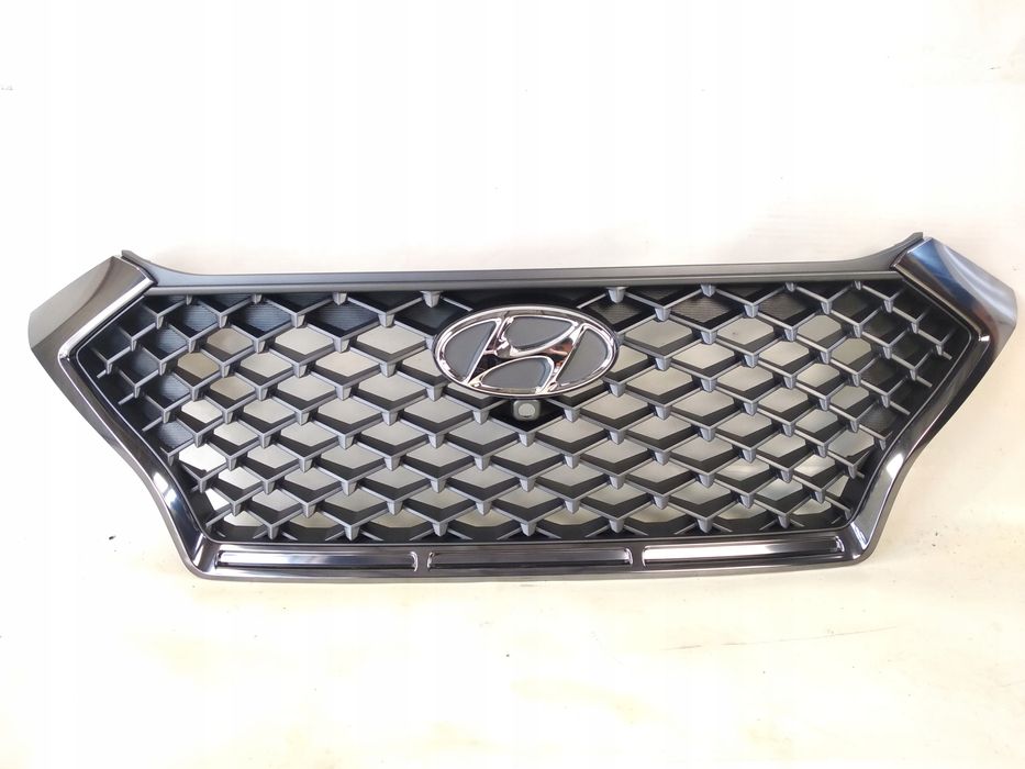 hyundai tucson iii lift n-line grill 19r+