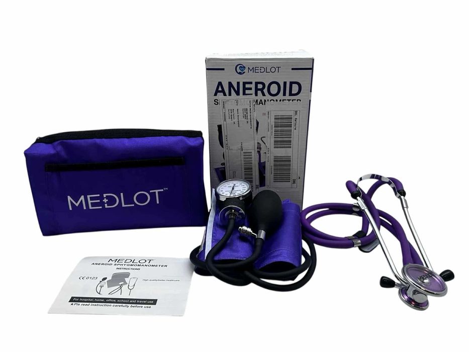 Ciśnieniomierz merlot aneroid klasyczny