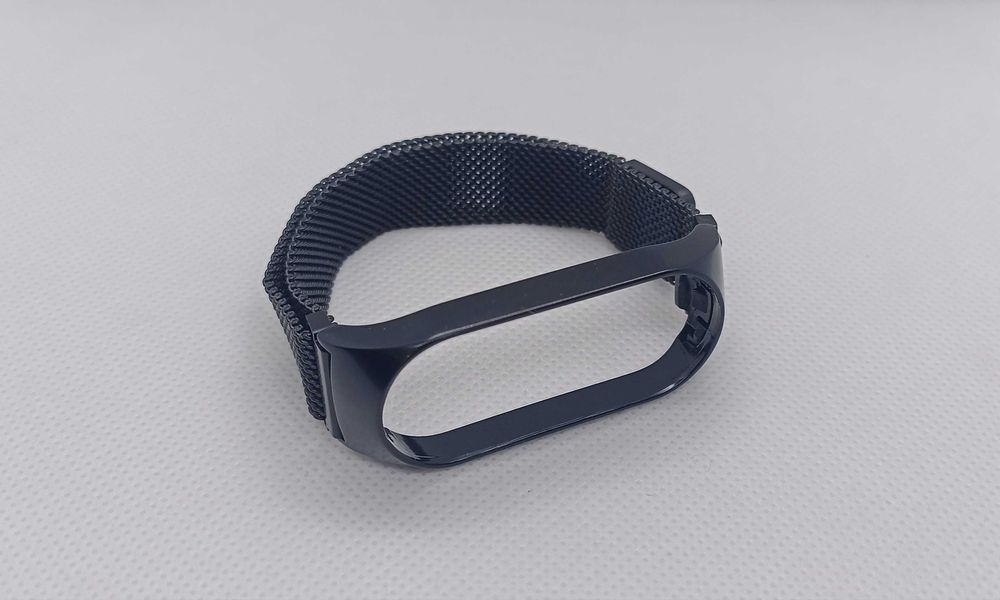 Ремешок металический Ремінці металеві Mi smart band 7 браслет ми бенд