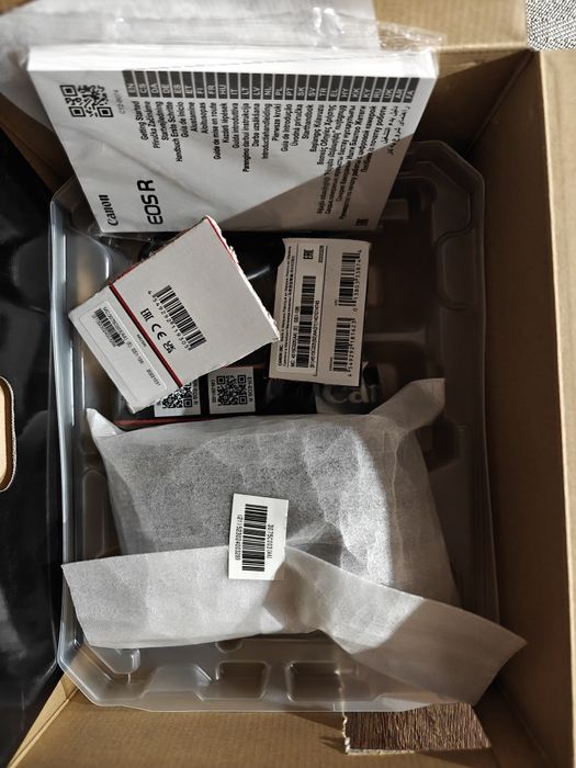 Sprzedam Canon EOR R