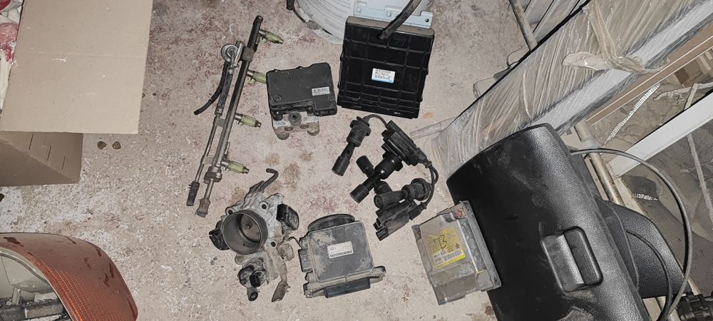 Дмрв датчик дросель заслонка лансер 9 mitsubishi lancer 9 2.0