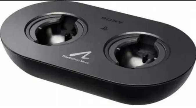 Ładowarka Sony PS3 PS4 Move CECH-ZCC1E Oryginalna SKUP SPRZEDAŻ ZAMIAN