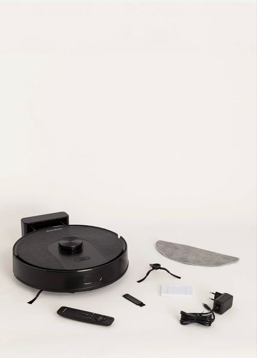 Robot aspirador create