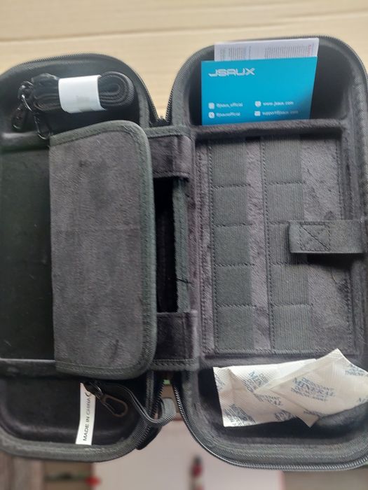 Etui podróżne do gry Nintendo