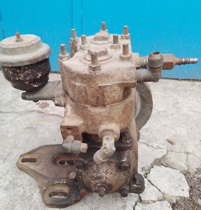 Компресор ЗІЛ 130