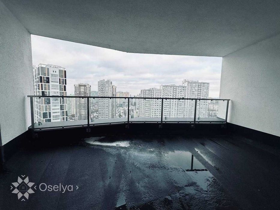 Унікальна пропозиція ЖК Русанівська гавань з Терасою 63кв Без %