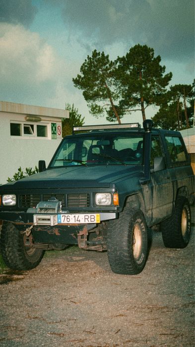 Nissan Patrol — fotografia 7