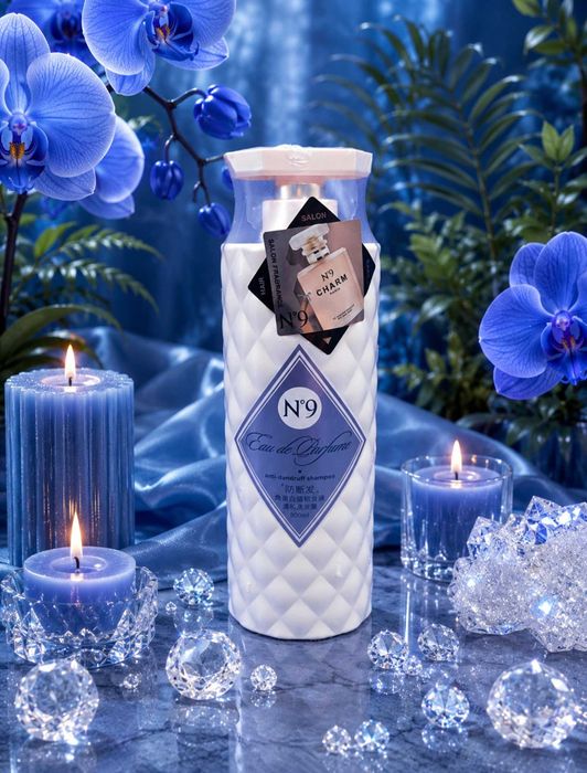Szampon do włosów przeciwłupieżowy Perfumowany 800ml.