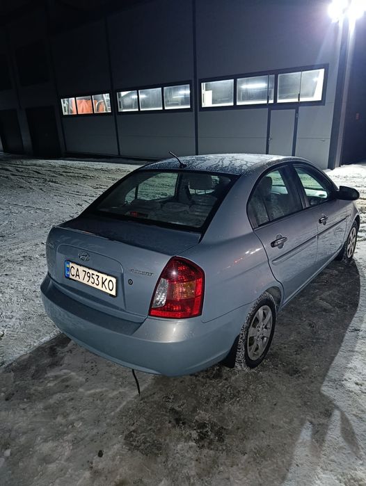 Продам Hyundai Accent АКПП
