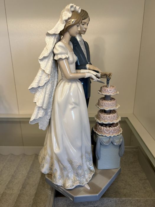 Lladró “Wedding Cake - 5587”