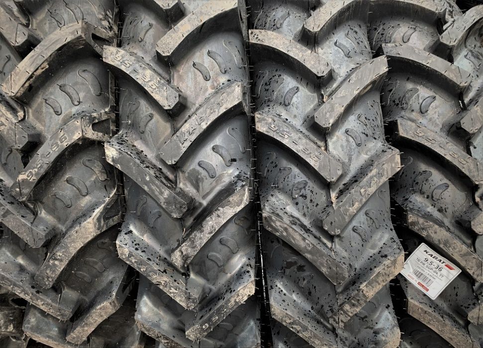 KOŁO 9.5-36 WĄSKIE uprawowe NOWE Kabat POLSKA Wysyłka C-360