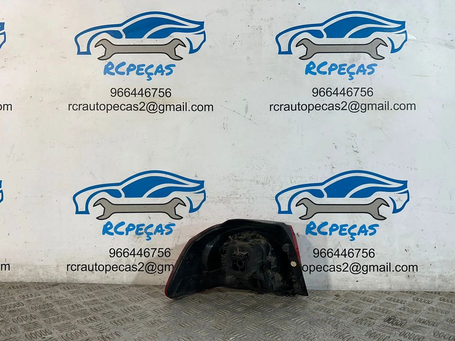 Conjunto Farolins Tras Traseiro Direito Esquerdo Original Volkswagen