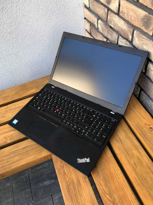 Ноутбук Lenovo ThinkPad L590 i5-8265U 16GB/256GB FHD IPS  з Європи, 160 шт, гарантія 6міс, наложка, самовивіз, розстрочка, ФОП, ТОВ, ПДВ, опт, роздріб
