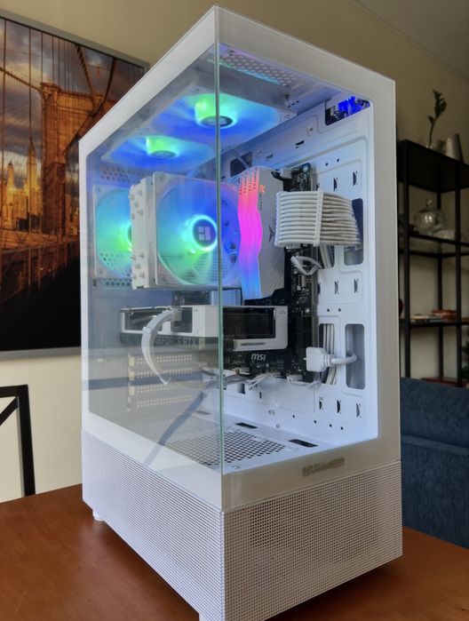 PC Gamer Ryzen 5 3600 | RTX 4060 | 32GB RAM | 500GB SSD | Win11