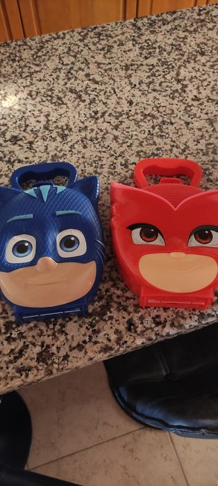 Lancheira PJ Masks