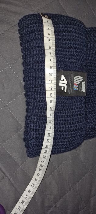 Czapka firmy 4f rozmiar s/m