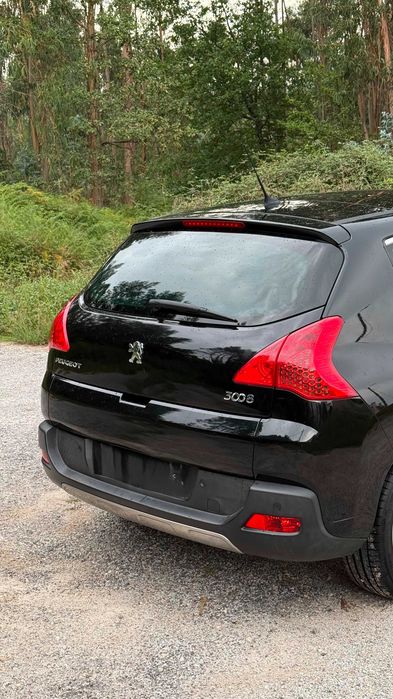 Peugeot 3008 1.6