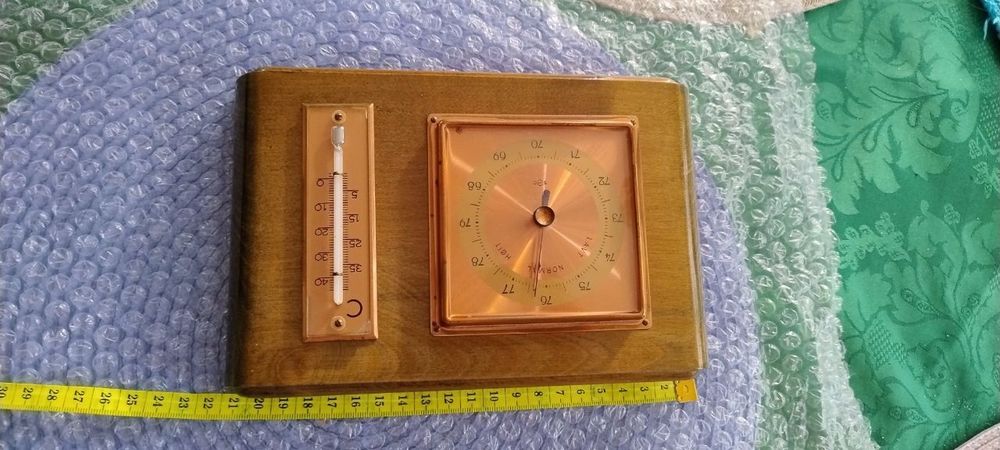 Барометр з Норвегії.