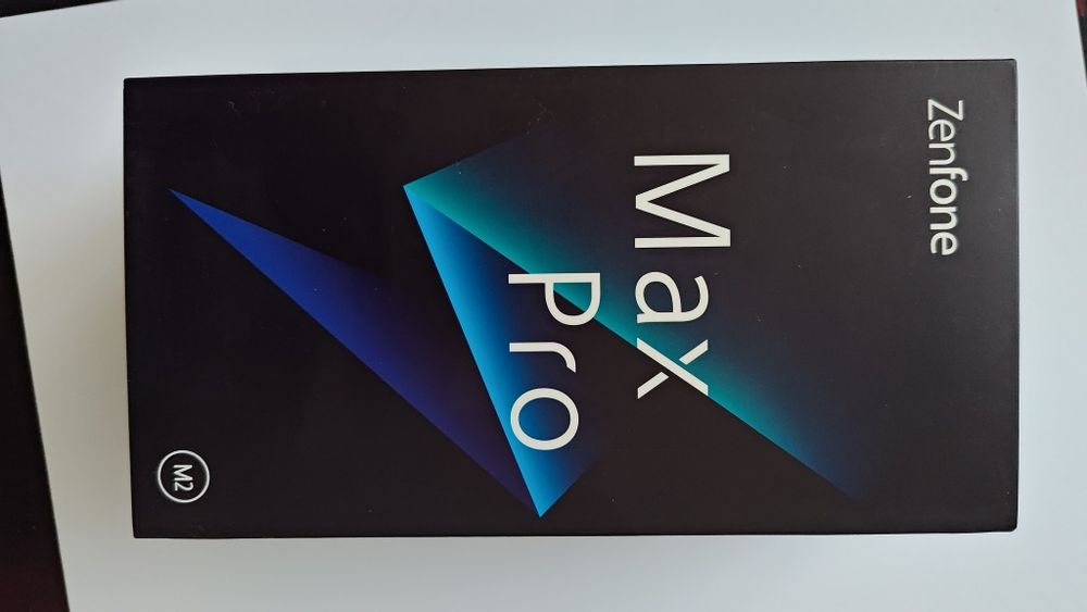 Asus ZenFone Max Pro M2