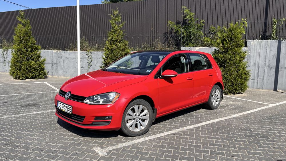Volkswagen Golf 7  TSI