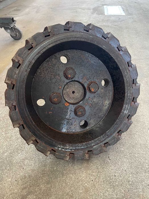 Rocas de pastilha SANDVIK