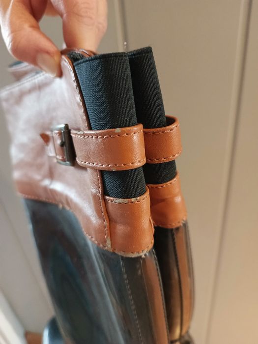 Buty Kalosze długie 37