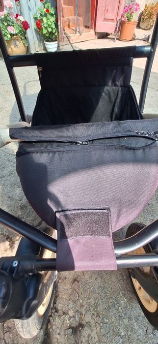 ТЕРМІНОВО продам дитячу коляску 2 в 1 CROSS