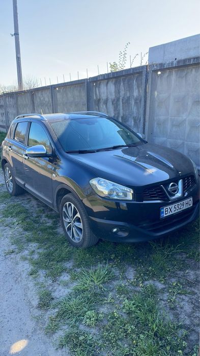 Продам нісан кашкай 1.5 дизель