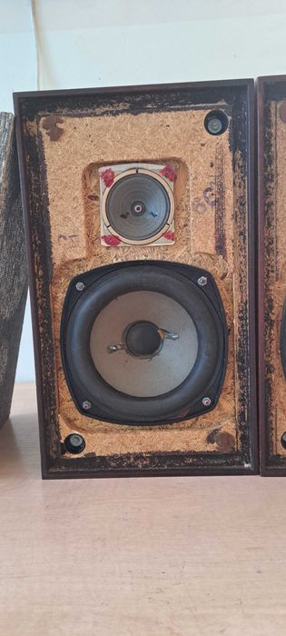 Unitra,  Kolumny ZGZ 10/8 S1  KOBALT