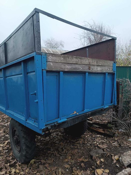 Трактор МТЗ 80.1