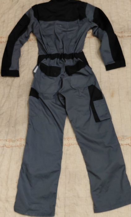 Wenaas kombinezon roboczy XS szary