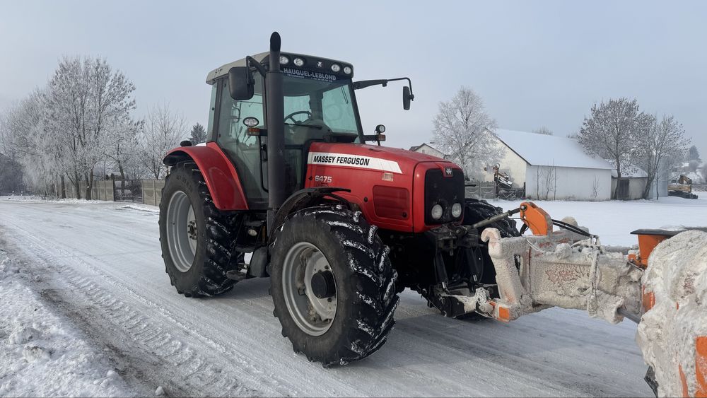 Massey Ferguson 6475 Dyna-6 TUZ