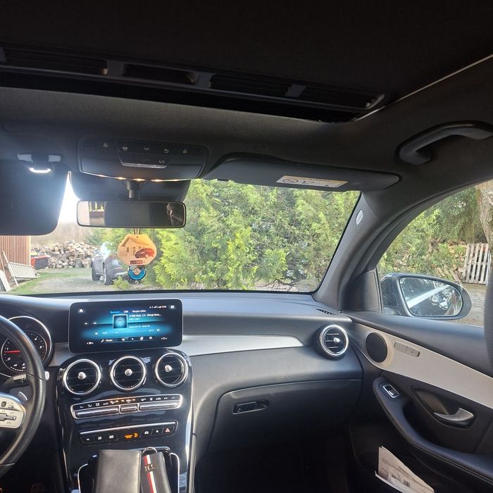 Mercedes GLC 220 Coupe.AMG