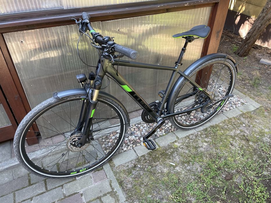 Cube Cross Pro 28 XT Deore