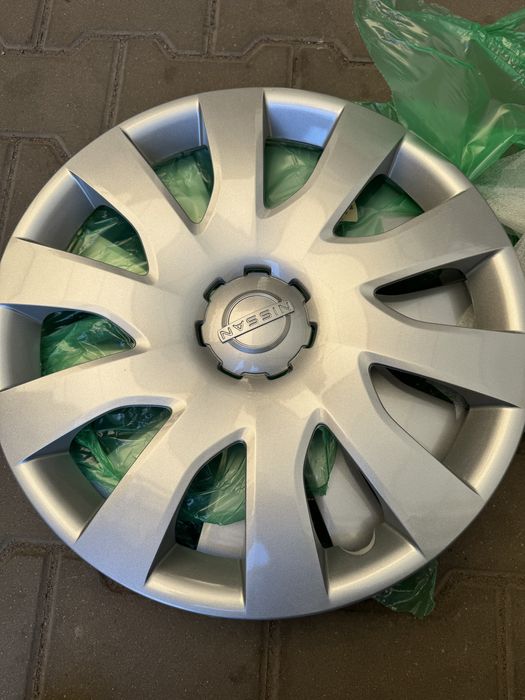 Kołpak kołpaki dekielki dekielek Nissan NV 300 Primastar