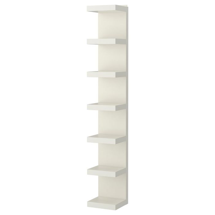 Półka scienna Ikea Lack 190x30x28