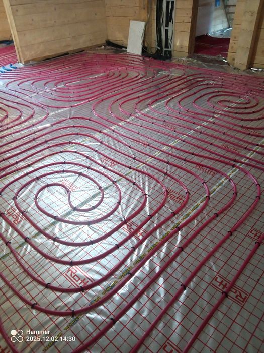 Usługi hydrauliczne