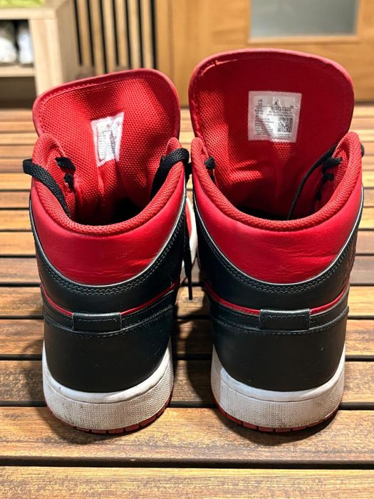 Air Jordan 1 mid bred