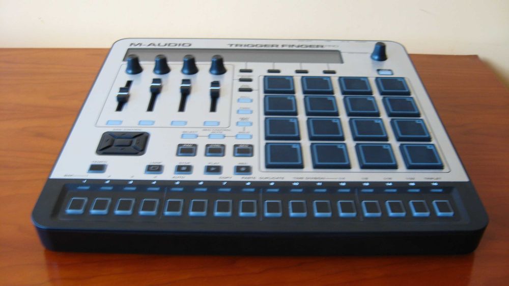 M-Audio Finger Trigger Pro